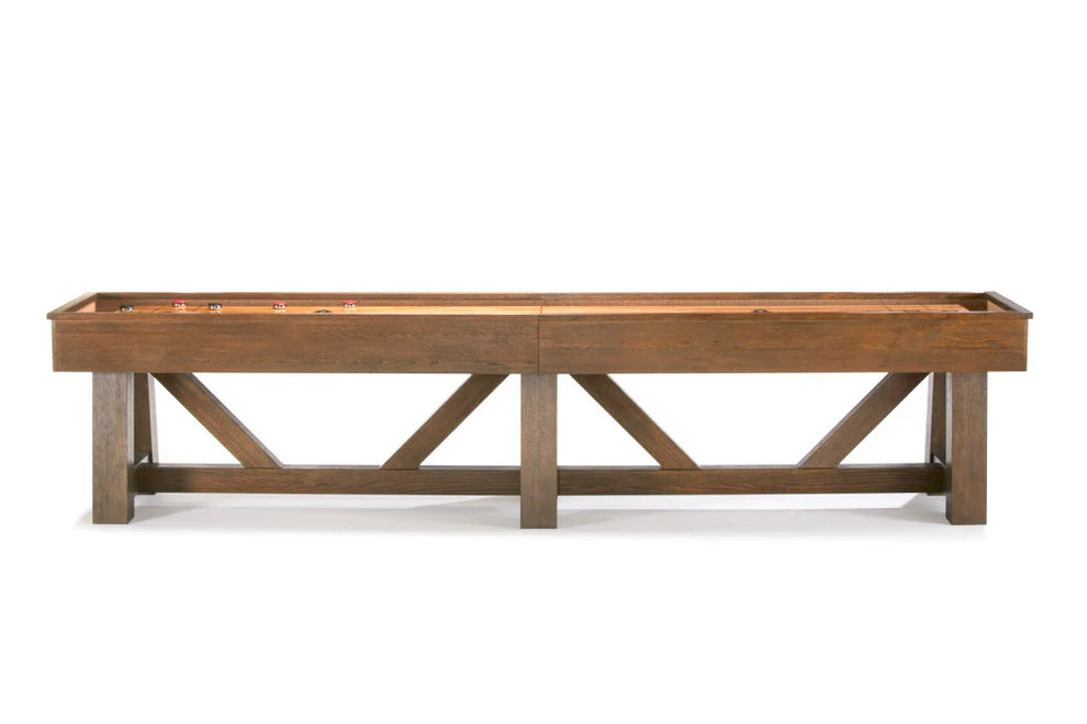 Botanic Shuffleboard Table 12' - 14'FT - 16'FT