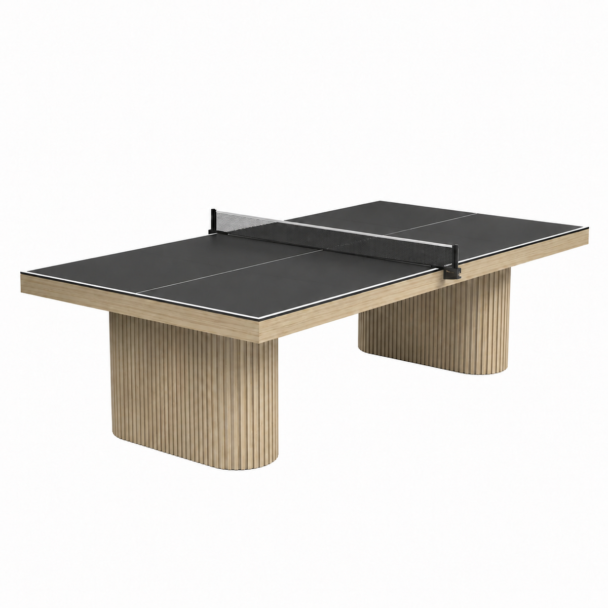 Casanova Ping Pong Table - custom modern table tennis table, view 2