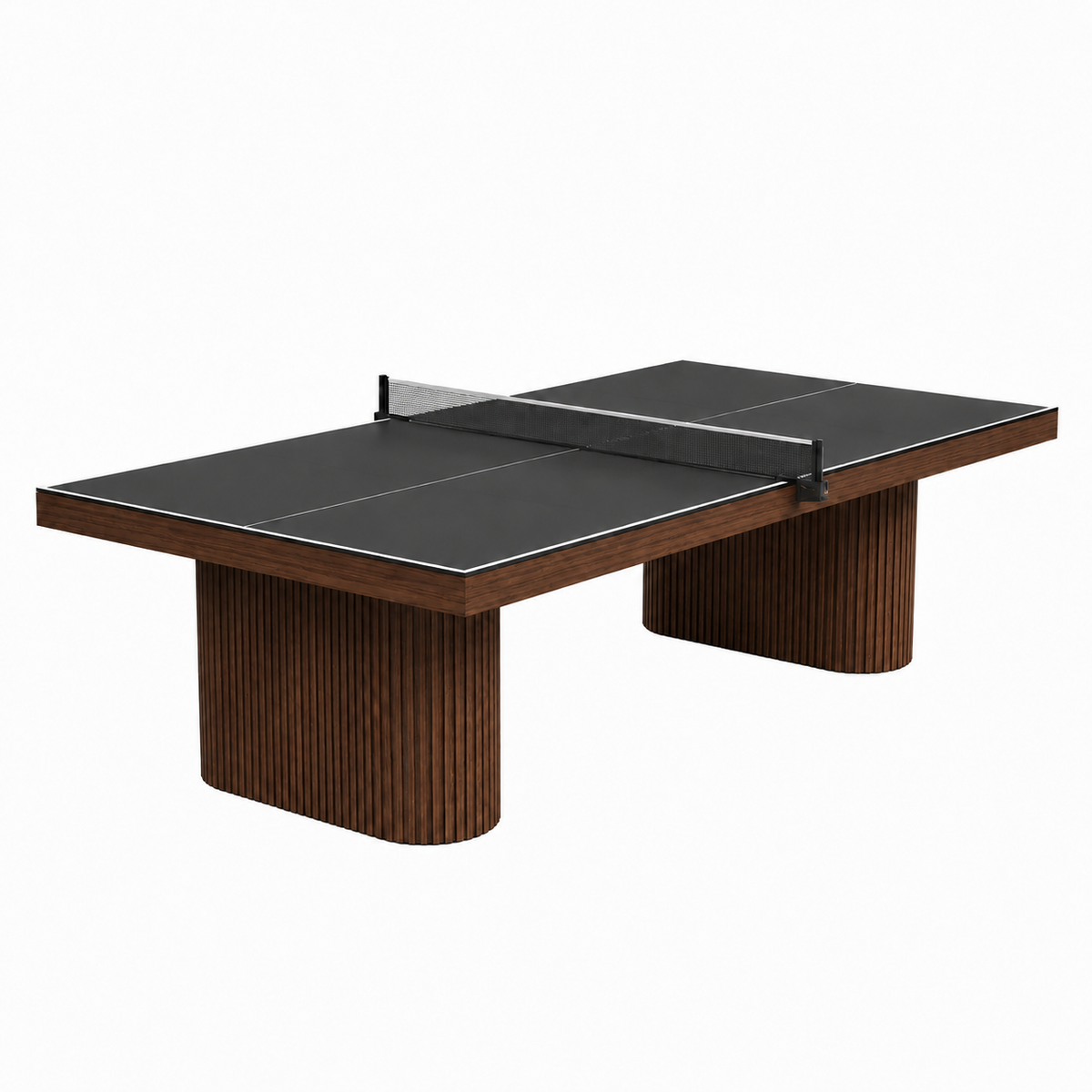 Casanova Ping Pong Table - custom modern table tennis table, view 4