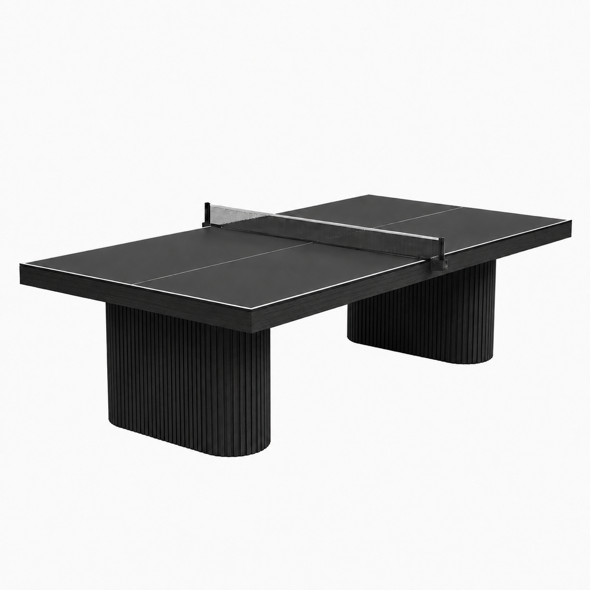 Casanova Ping Pong Table - custom modern table tennis table, view 6