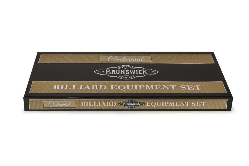 Brunswick Centennial Billiards Kit