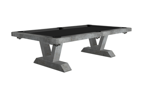 Bella Concrete Pool Table