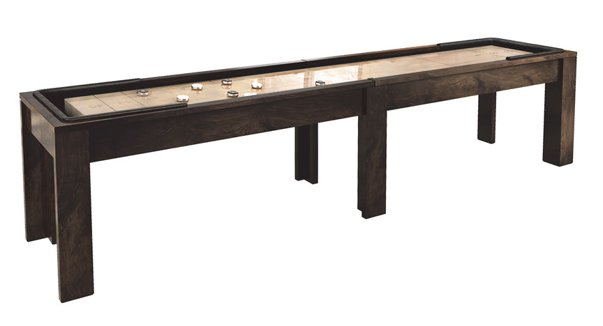 District Shuffleboard Table USA MADE