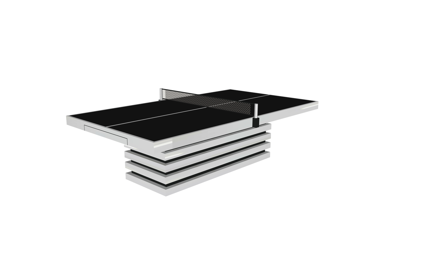 Hermosa Ping Pong Table