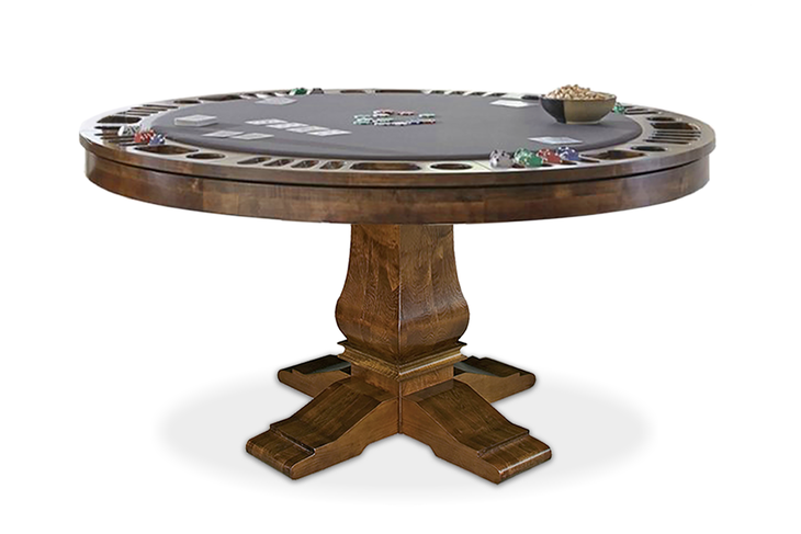 Hillsborough Poker and Dining Table
