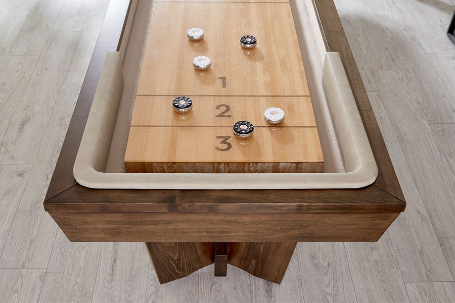 Menlo Shuffleboard Table USA MADE